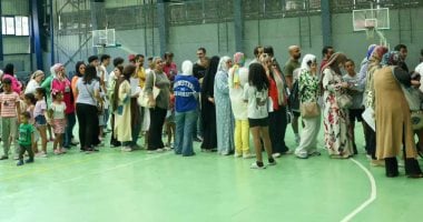 إجراء فحوصات طبية شاملة لجميع لاعبي الفرق الرياضية بالأهلي في 2025