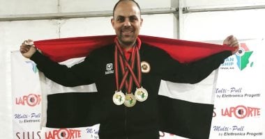 إنجاز عالمي لعبد العزيز محيلبة.. ضمن أقوى 6 رماة في العالم والمركز الخامس في 2025