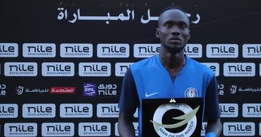 اقتراب إعارة صامويل أمادى ويوسف عفيفى إلى سموحة في 2025 بعد موافقة سيراميكا