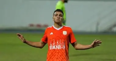 الأهلي يقترب من ضم ياسين مرعي.. اللاعب يشارك في تدريبات الإثنين القادم 2025