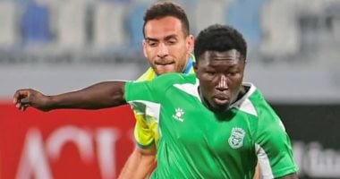 انضمام الإيفواري دياباتيه إلى صفوف بتروجت بعد مغادرته الاتحاد السكندري