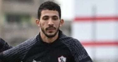تسليم مذكرة أزمة أحمد فتوح إلى الشئون القانونية بنادي الزمالك