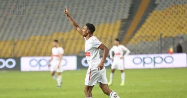 تشكيلة الزمالك لمواجهة أورانج تضم الجفالي ومهاب ياسر والجزيري