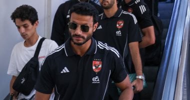 تعرف على توقيت مواجهة الأهلي والملعب التونسي الودية في استعدادات الموسم الجديد 2025