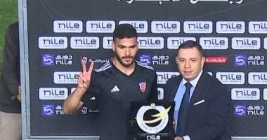 تعليق والد حامد حمدان حول مفاوضات الزمالك مع ابنه.. نصيبك هيصيبك 2025