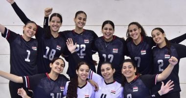 تفوق منتخب شابات الطائرة على جمهورية الدومنيكان في بطولة العالم تحت 19 سنة لعام 2025