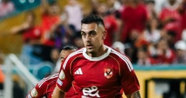 جراديشار مرشح بقوة لقيادة هجوم الأهلي أساسياً خلال موسم 2025