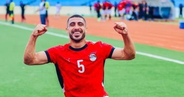 حقيقة مفاوضات الزمالك مع محمد ربيعة مدافع سموحة للانضمام في صيف 2025