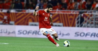 زى النهارده.. الأهلى يودّع أيمن أشرف بحفل تكريم مميز قبل مغادرته التتش 2025
