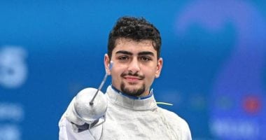 عبد الرحمن طلبة يحجز مقعده في ثمن نهائي بطولة العالم للسلاح بجورجيا 2025