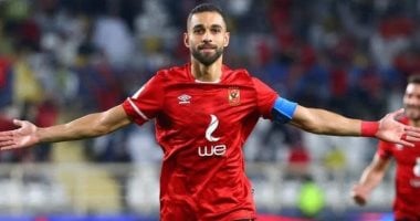 فى مثل هذا اليوم.. عمرو السولية يحرز هدفه الأول مع الأهلى