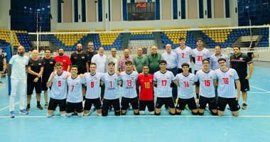قائمة منتخب الشباب المشاركة في بطولة العالم للكرة الطائرة بأوزبكستان 2025 كشفها الاتحاد
