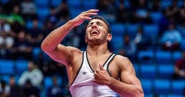 كيشو يعلن اعتزاله المصارعة بعد تألقه في أولمبياد طوكيو 2020
