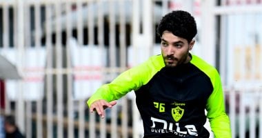 مهاب ياسر ينضم إلى تدريبات حرس الحدود بعد مغادرته الزمالك في 2025