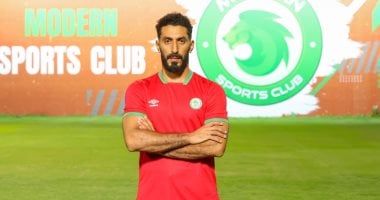 مودرن سبورت يمدد عقد نجمه علي الفيل حتى 2025