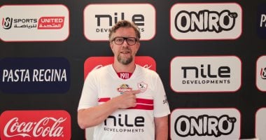 موريس يقود رجال يد الزمالك كمدير فني جديد بعد رحلة من فرنسا في 2025
