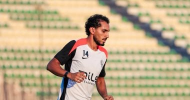 أحمد حمدي يستعد للظهور الأول في مباراة الزمالك ضد وادي دجلة موسم 2025