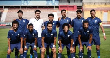 إنبي ينهى استعداداته لمباراة الاتحاد السكندري في الدوري 2025