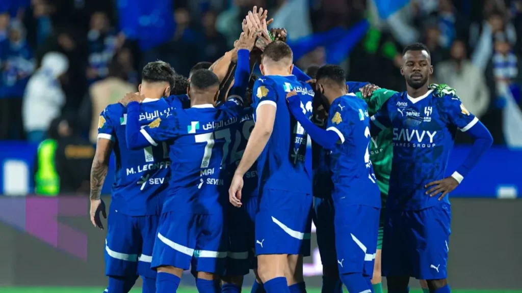 الهلال يبرم صفقة عالمية بـ22 مليون يورو.. نجم المستقبل الجديد لعام 2025