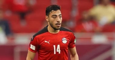 انضمام أكرم توفيق لقائمة منتخب مصر الثانية استعداداً لكأس العرب 2025