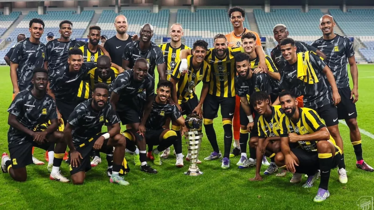بشكتاش التركي يسعى لتعزيز صفوفه بمحترف الاتحاد خلال صيف 2025.. صفقة مرتقبة