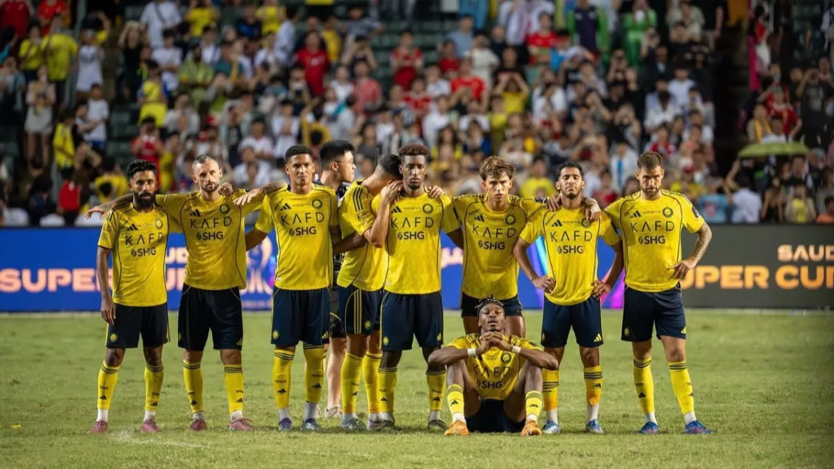 بـ 15 مليون يورو.. النصر يبرم صفقة عالمية لمولود جديد من البرازيل لعام 2025