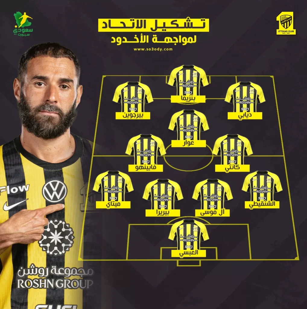 بلان يشن هجومًا على الأخدود في افتتاح مباريات بطولة الدوري
