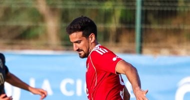 بن رمضان يخوض فحصاً طبياً اليوم لتحديد مشاركته في مباراة بيراميدز