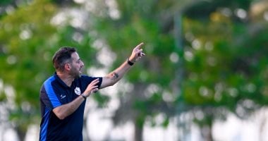 تمارين فنية وتدريبات عملية في مران الزمالك استعداداً لمباراة دجلة بالدوري لعام 2025