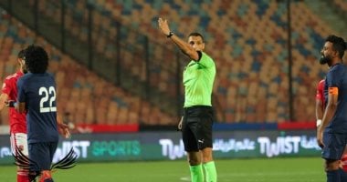 حكام مباريات الجولة الخامسة غداً.. بسيوني يدير لقاء الزمالك ووادي دجلة في 2025