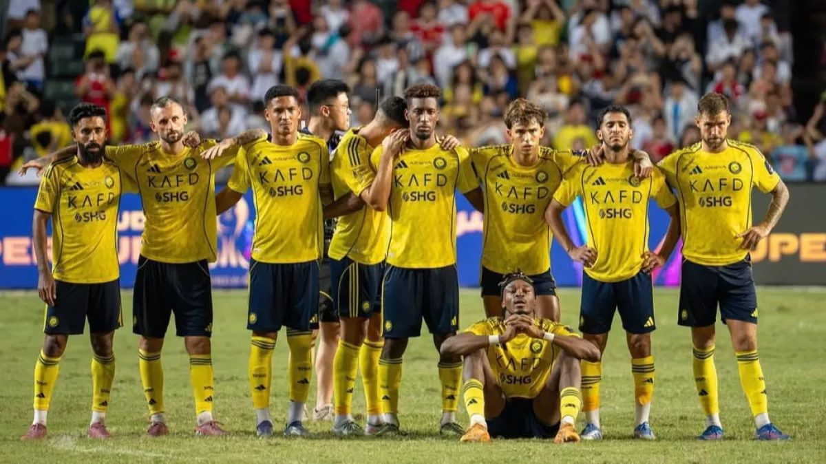 خيسوس يعبر عن رغبته.. النصر يعزز صفوفه بصفقة محلية جديدة قبل انطلاق موسم 2025