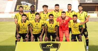 دياسطى ويوسف ويا يقودون هجوم وادى دجلة لمواجهة الزمالك في مباراة 2025