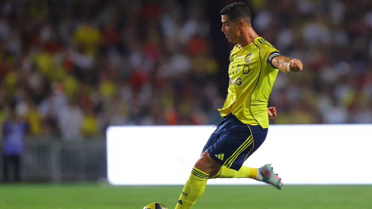 رونالدو يشعل حماس جماهير النصر برسالة مثيرة لعام 2025.. لنجعلها تجربة لا تُنسى
