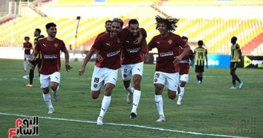سولية يقود سيراميكا للفوز على المقاولون العرب في الدوري 2025.. فيديو وصور