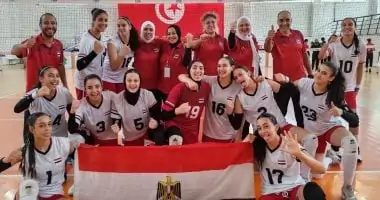فراعنة الطائرة الشباب يتألقون في النهائي الأفريقي.. ويحصدون تأشيرة المشاركة العالمية التاريخية 2025