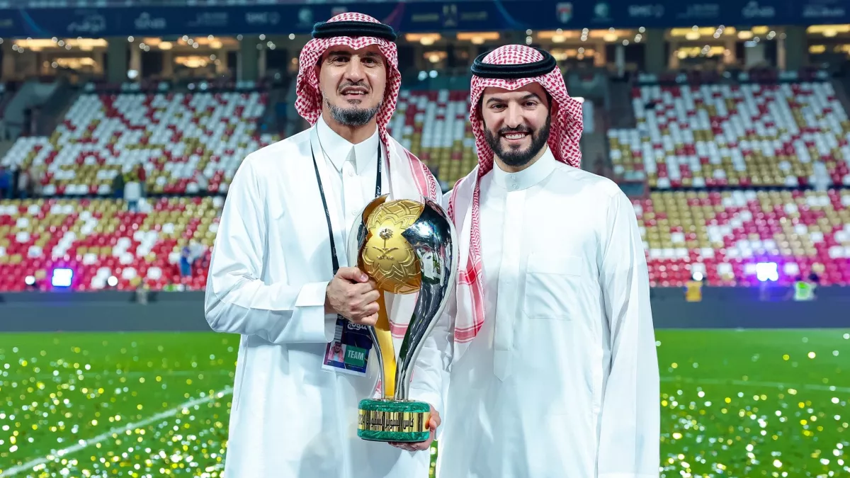 فهد المفرج يثير مدرج الهلال بتطور مفاجئ في مستقبل 2025 مع الزعيم