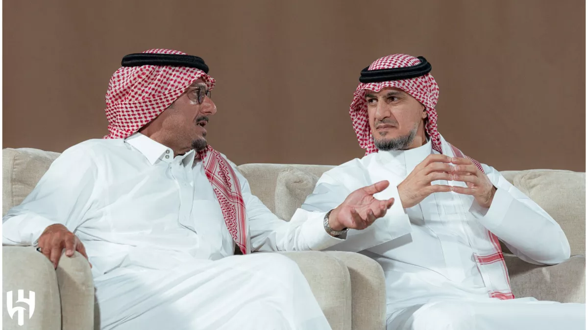 فهد المفرج يعين في منصب إداري جديد بالهلال.. يتمتع بصلاحيات كبيرة