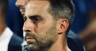 فيريرا يقدم محاضرة بالفيديو للاعبي الزمالك استعداداً لمباراة دجلة 2025