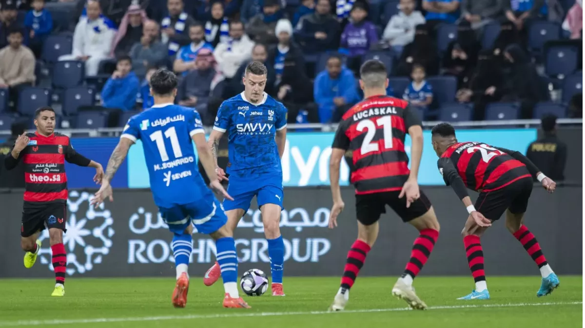 قرار غير متوقع من اتحاد الكرة تجاه الهلال قبل مباراة الرياض في 2025.. تعرف على التفاصيل