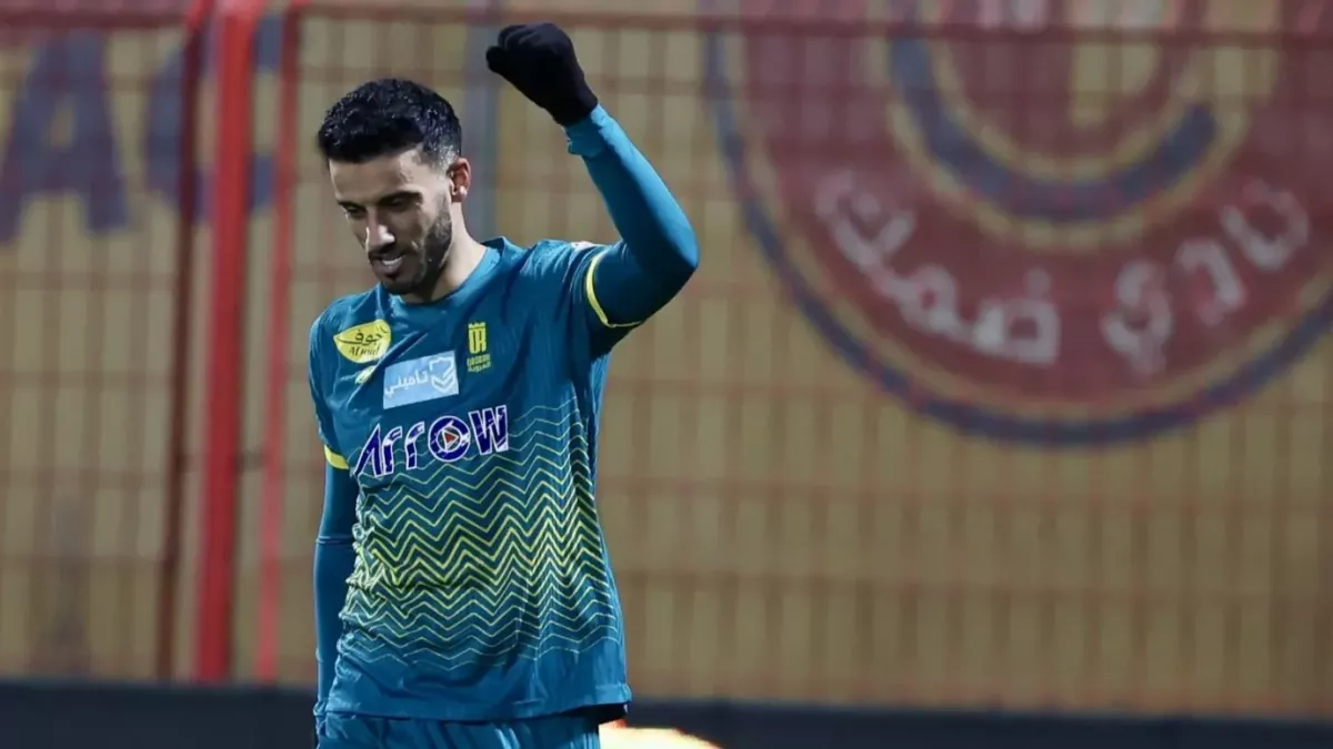 لا زال للمجد بقية.. الحزم يوقع عقدًا رسميًا مع عمر السومة لعام 2025