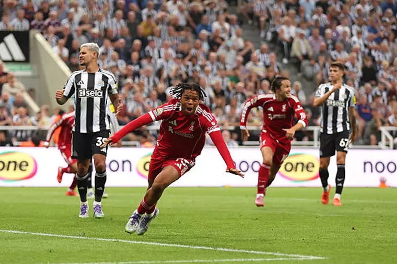 ليفربول يتفادى كمين نيوكاسل في الدوري الإنجليزي 2025 بفوز دون خوض المباراة