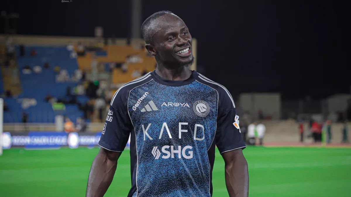 ماني يثير حيرة جماهير النصر برسالة غامضة حول مستقبله.. الله أعلم