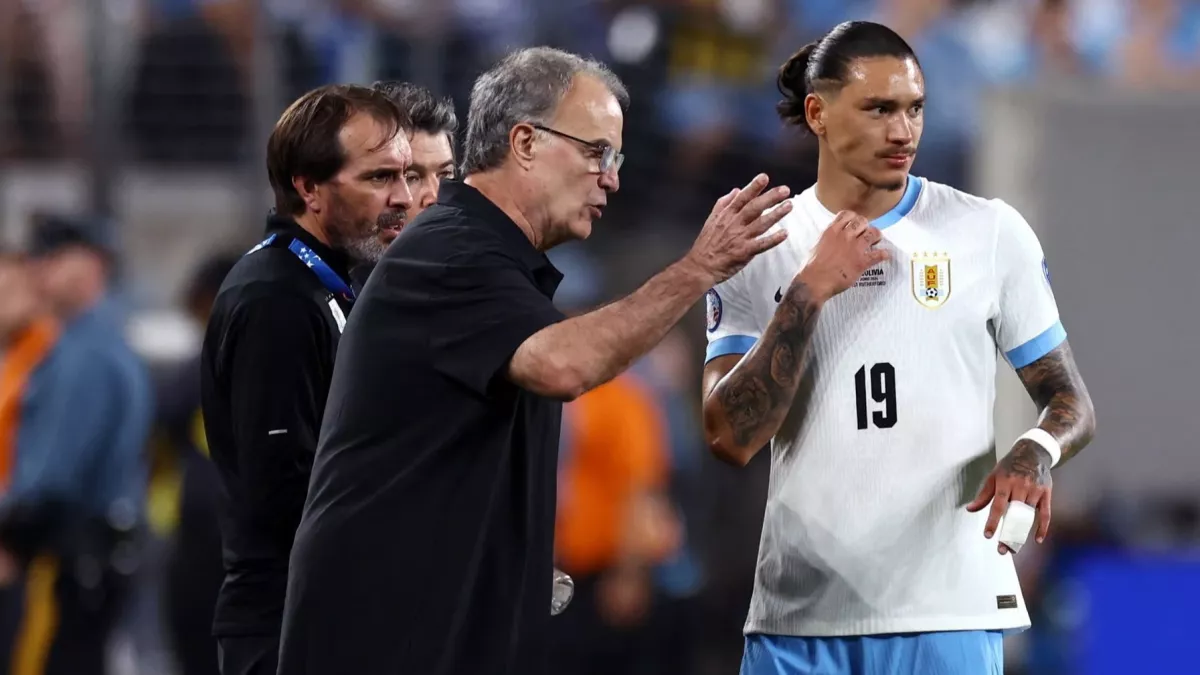 مدرب أوروجواي يعلق على انتقال نونيز إلى الهلال.. "لم يتم استشارتي"