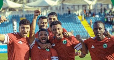 مودرن سبورت يتفوق على حرس الحدود بهدف المتولى ويصل للمركز الثالث بالدوري 2025