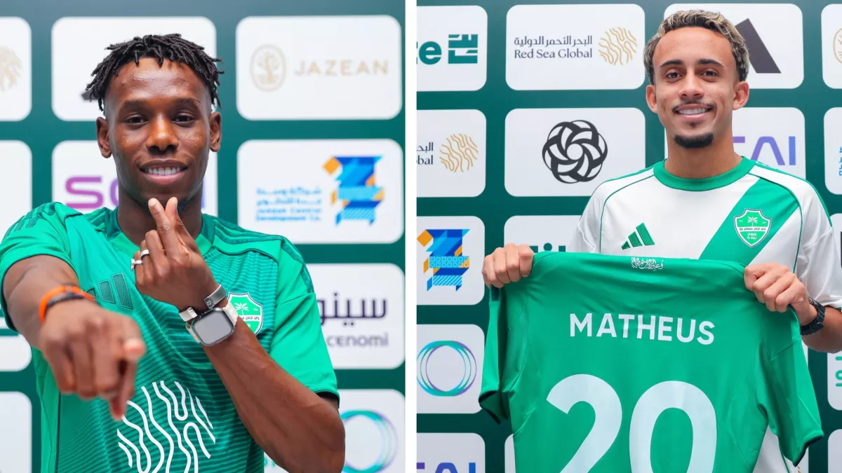 الأهلي يحدث ضجة في ميركاتو 2025.. ضم زكريا هوساوي وجونزاليس في صفقة مدوية