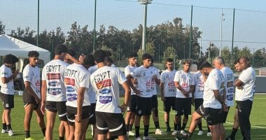 انطلاق معسكر جديد لمنتخب الشباب غدا استعدادا لكأس العالم 2025