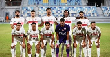 فيريرا يتيح لفريق الزمالك استراحة ممتدة عقب مواجهة وادى دجلة