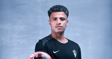 الفحص الطبي الخاص بأحمد ربيع في الزمالك.. لتحديد جاهزيته لمواجهة البنك الأهلي 2025