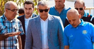 انطلاق خطة تطوير منشآت الإسماعيلي بقرار المحافظ.. صور 2025